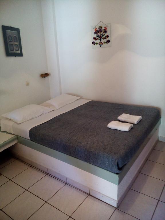 ホテル Cretanhouse ミルトス エクステリア 写真